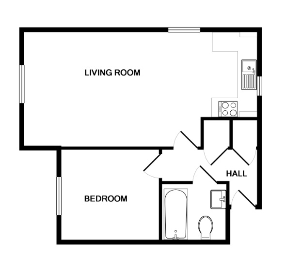 Property floorplan 1