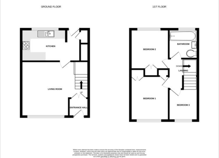 Property floorplan 1