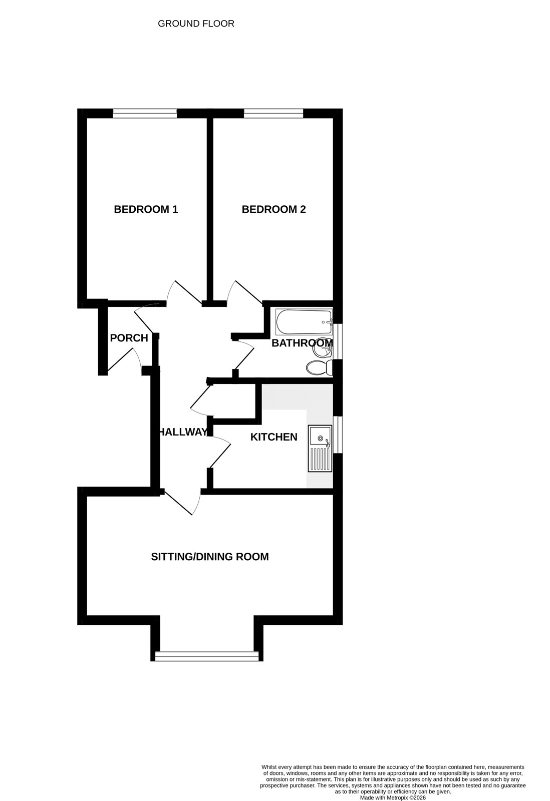 Property floorplan 1