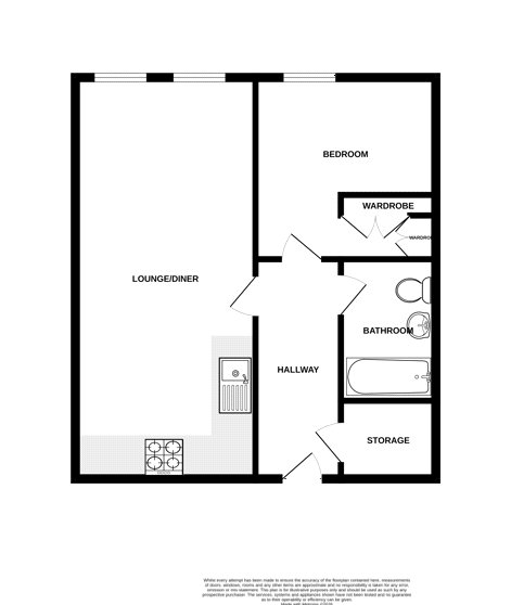 Property floorplan 1