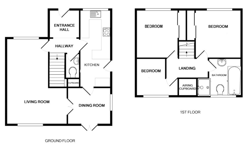 Property floorplan 1