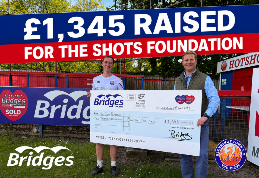 Community Spirit in Action with The Shots Foundation