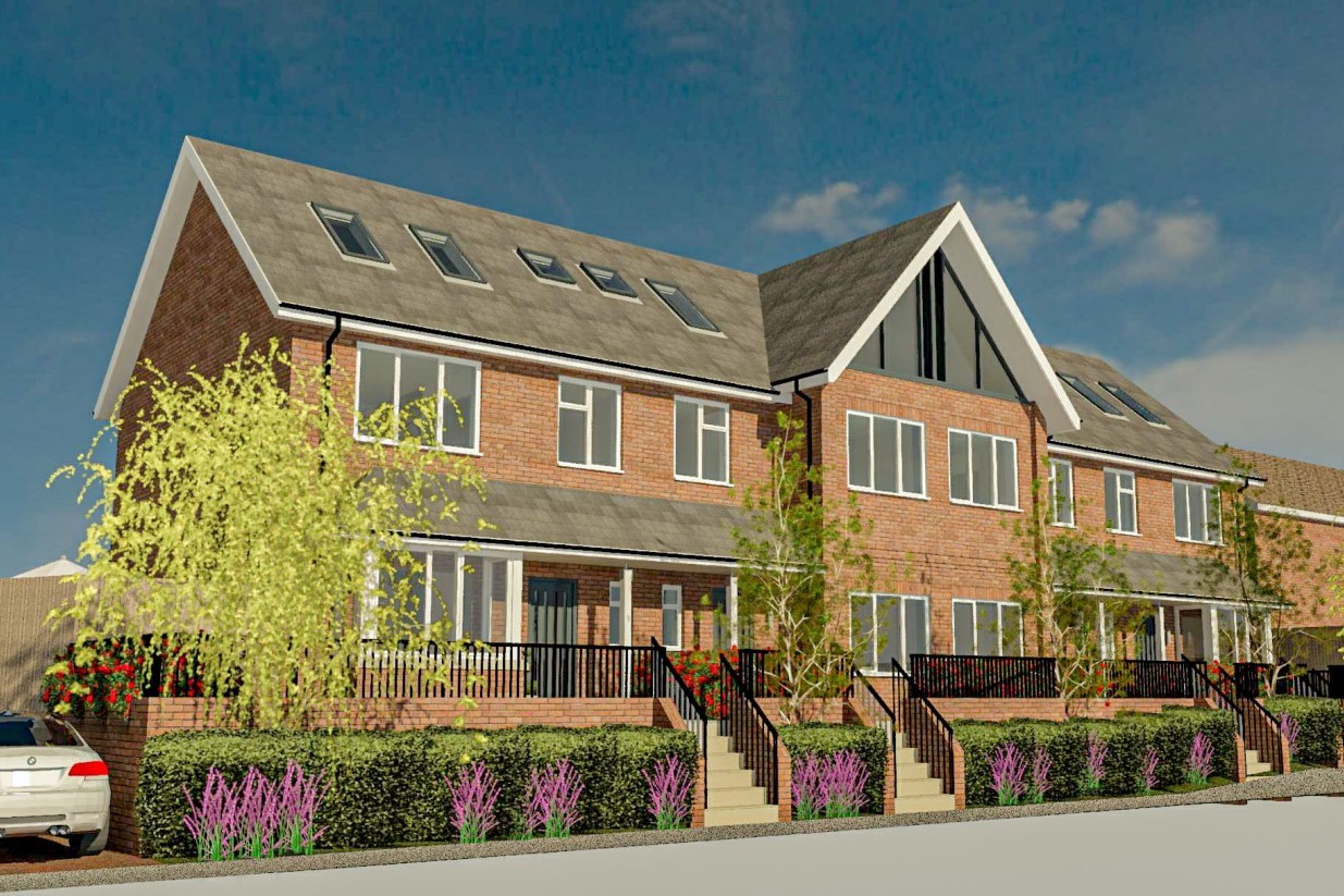 New Build Homes in Surrey & Hampshire I Shared Ownership