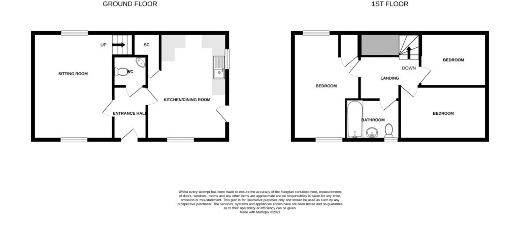 Property floorplan 1