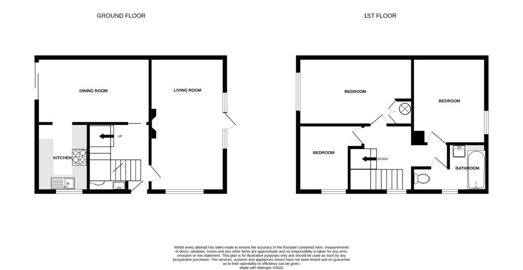 Property floorplan 1