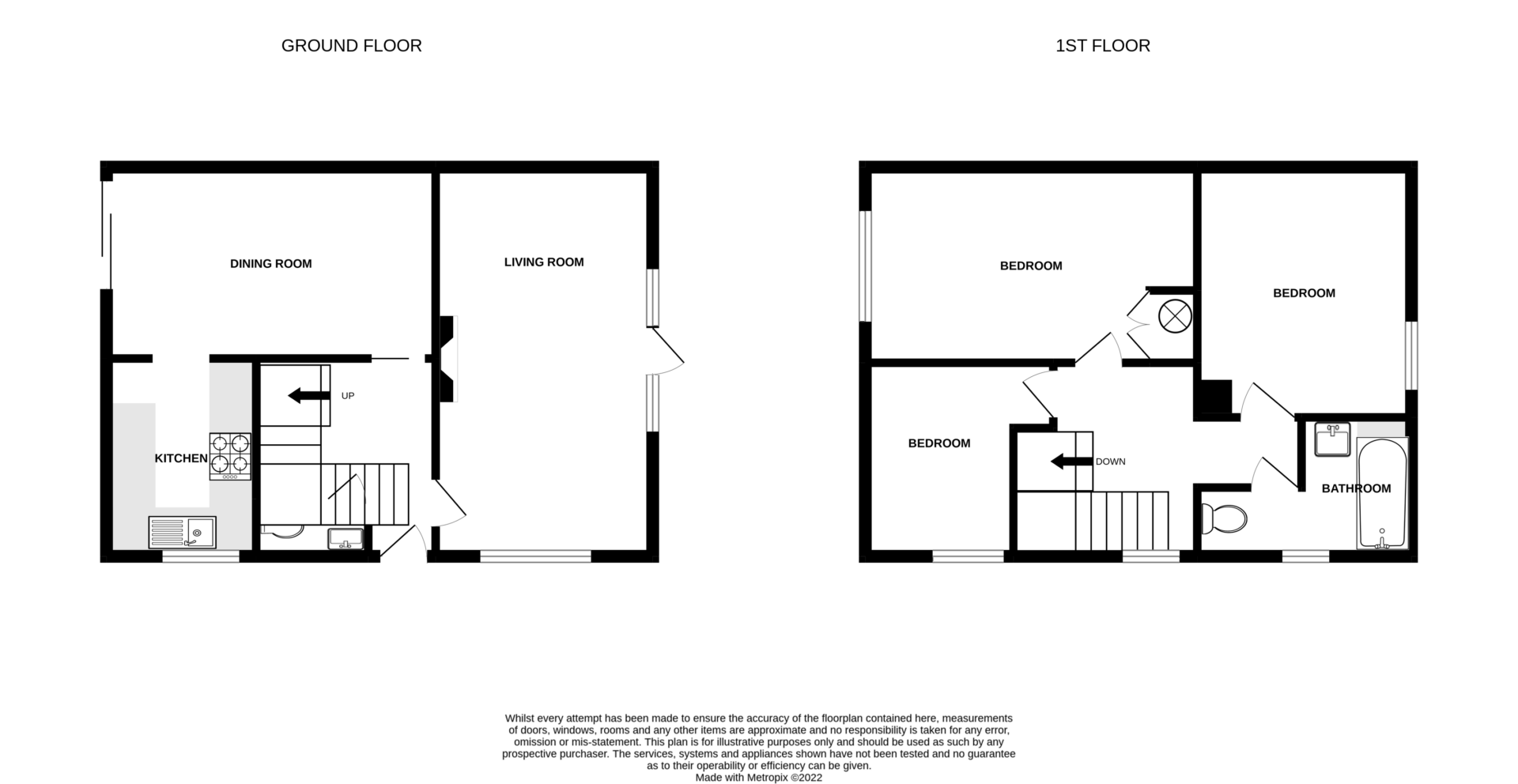 Property floorplan 1