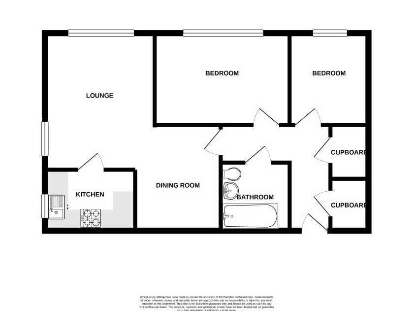 Property floorplan 1