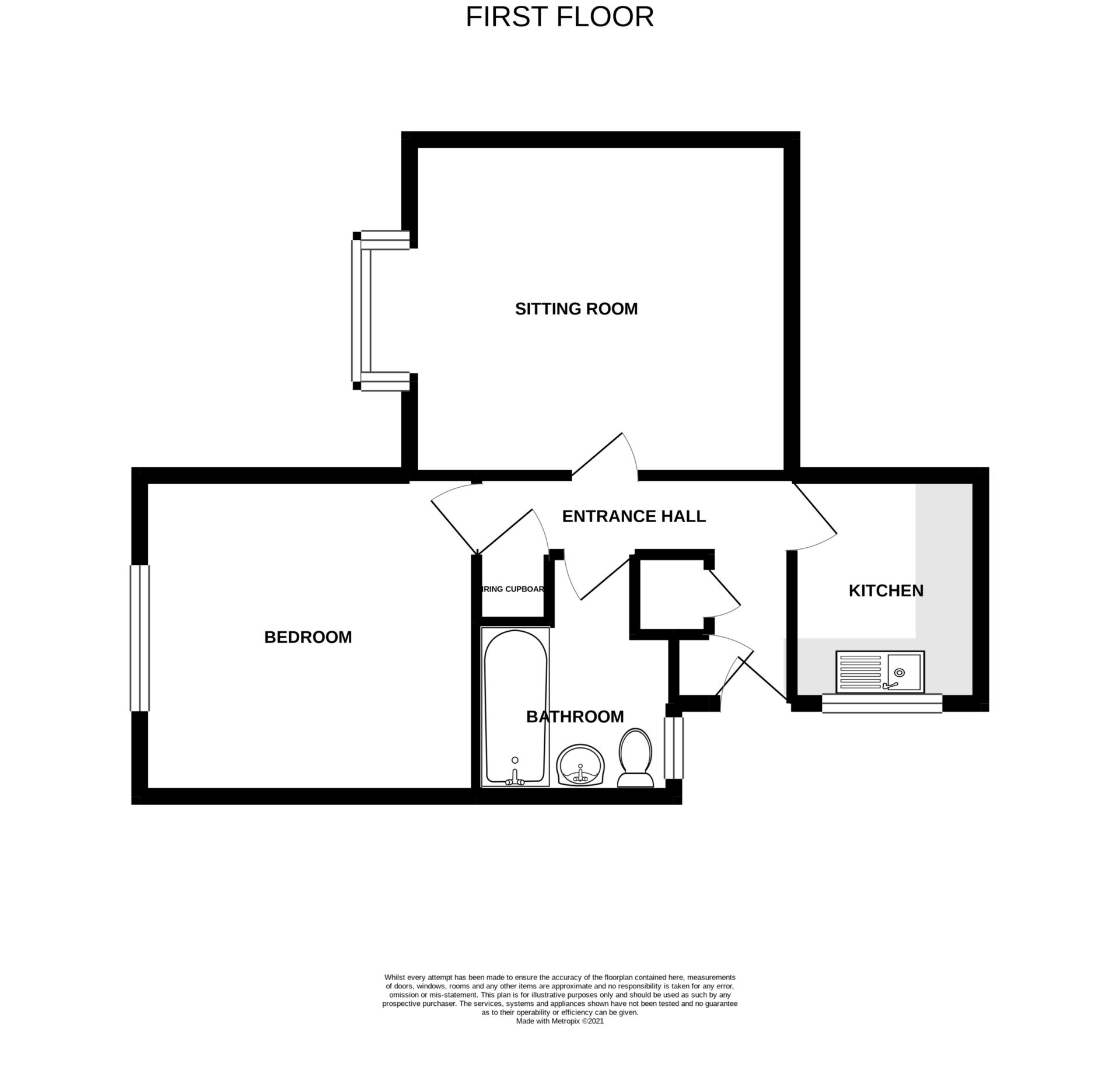Property floorplan 1