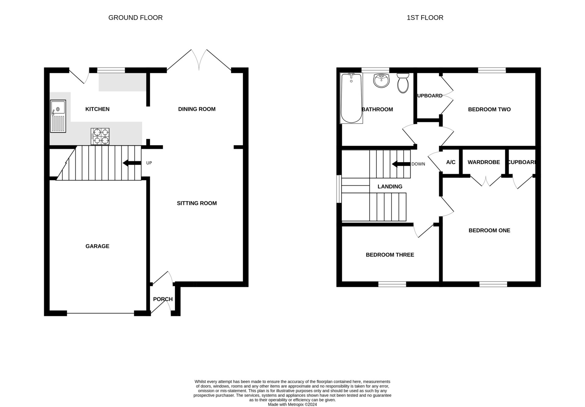 Property floorplan 1