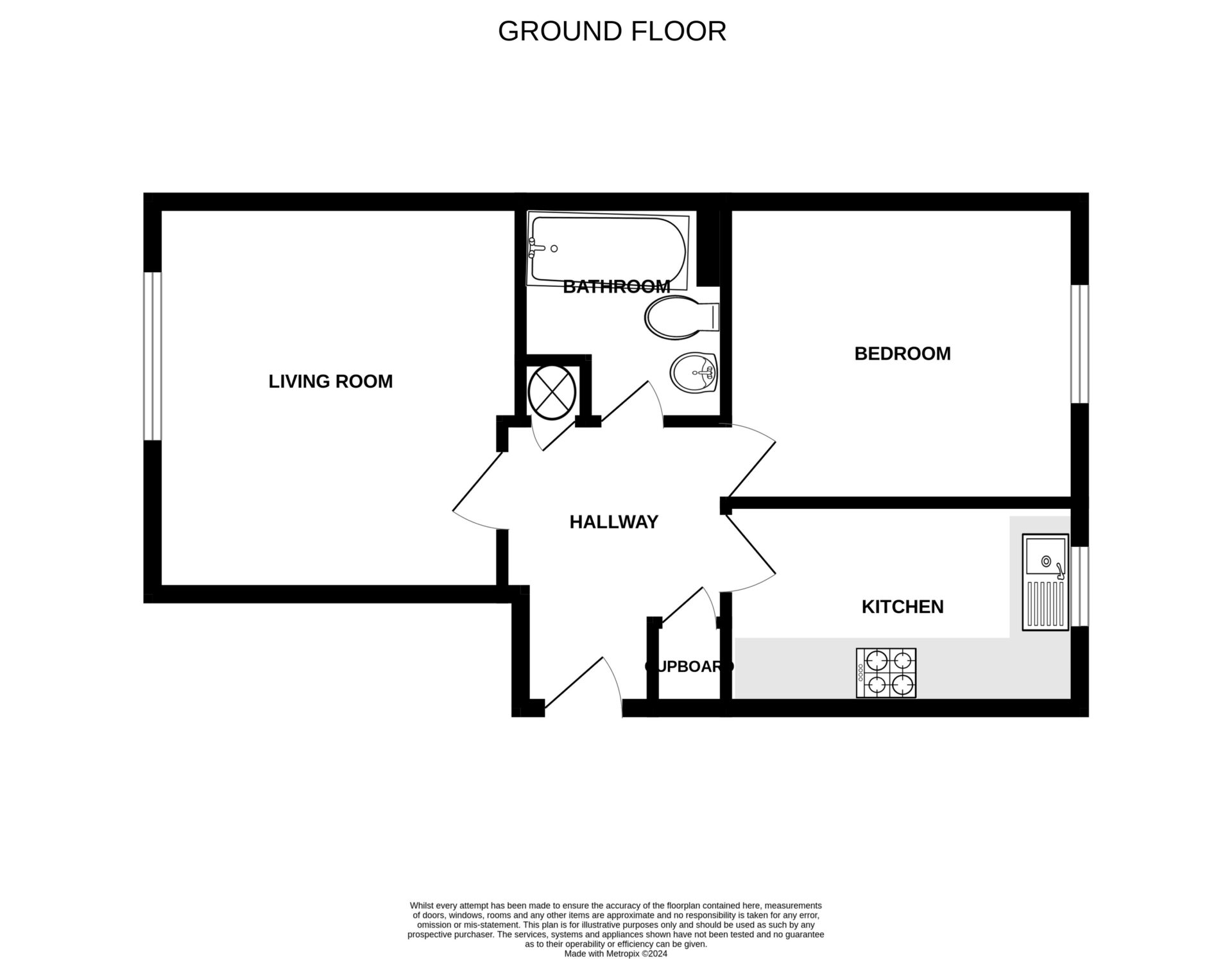 Property floorplan 1