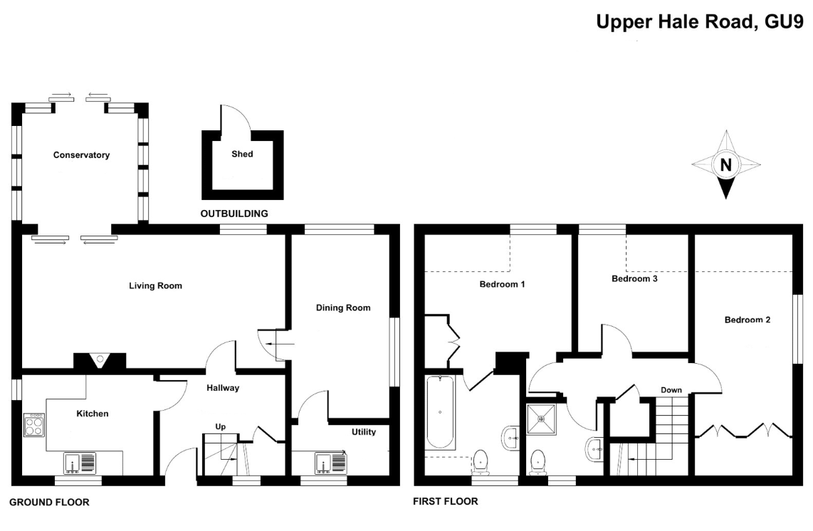 Property floorplan 1