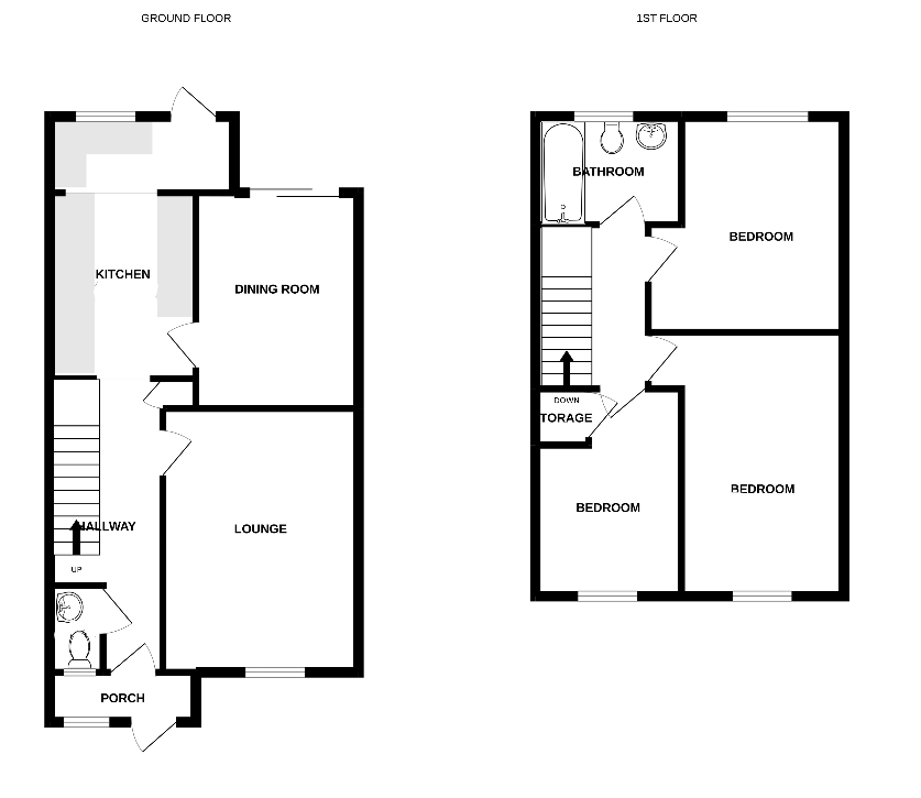 Property floorplan 1