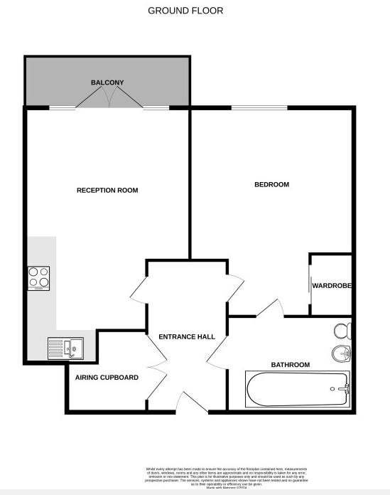 Property floorplan 1