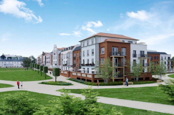 Nightingale Walk Image