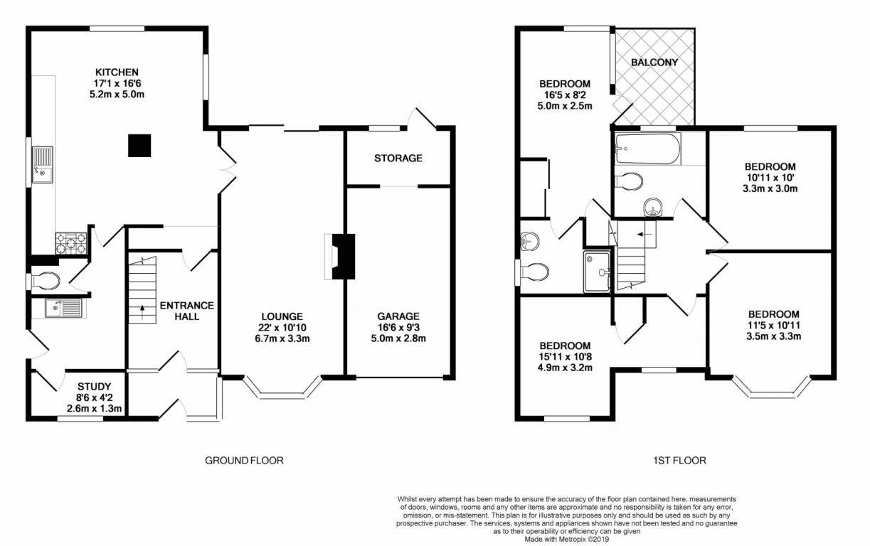 Property floorplan 1