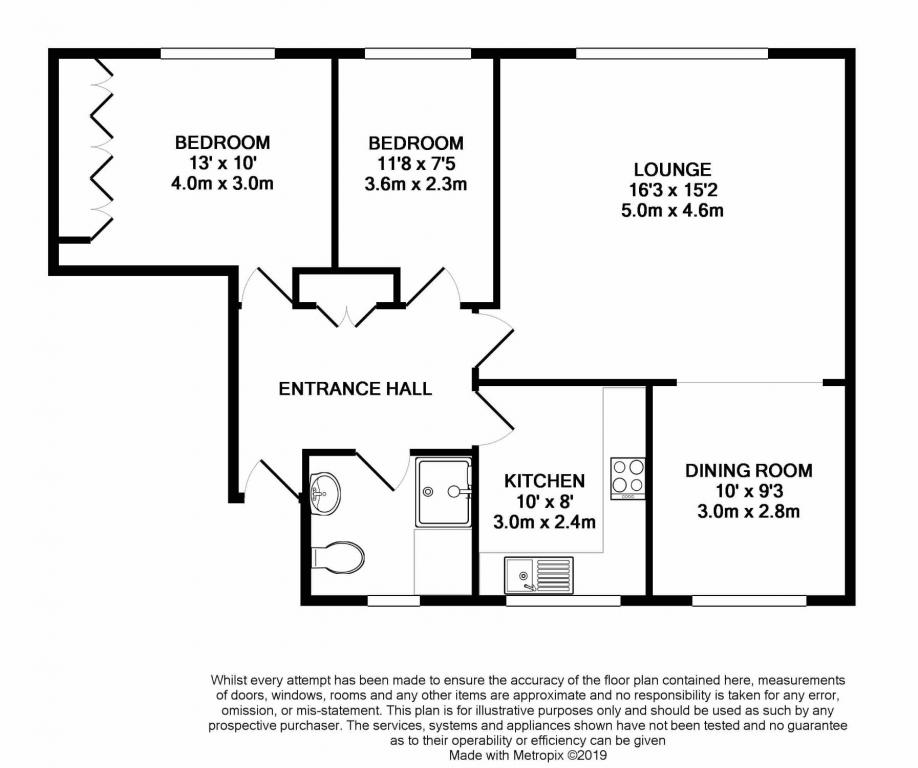 Property floorplan 1