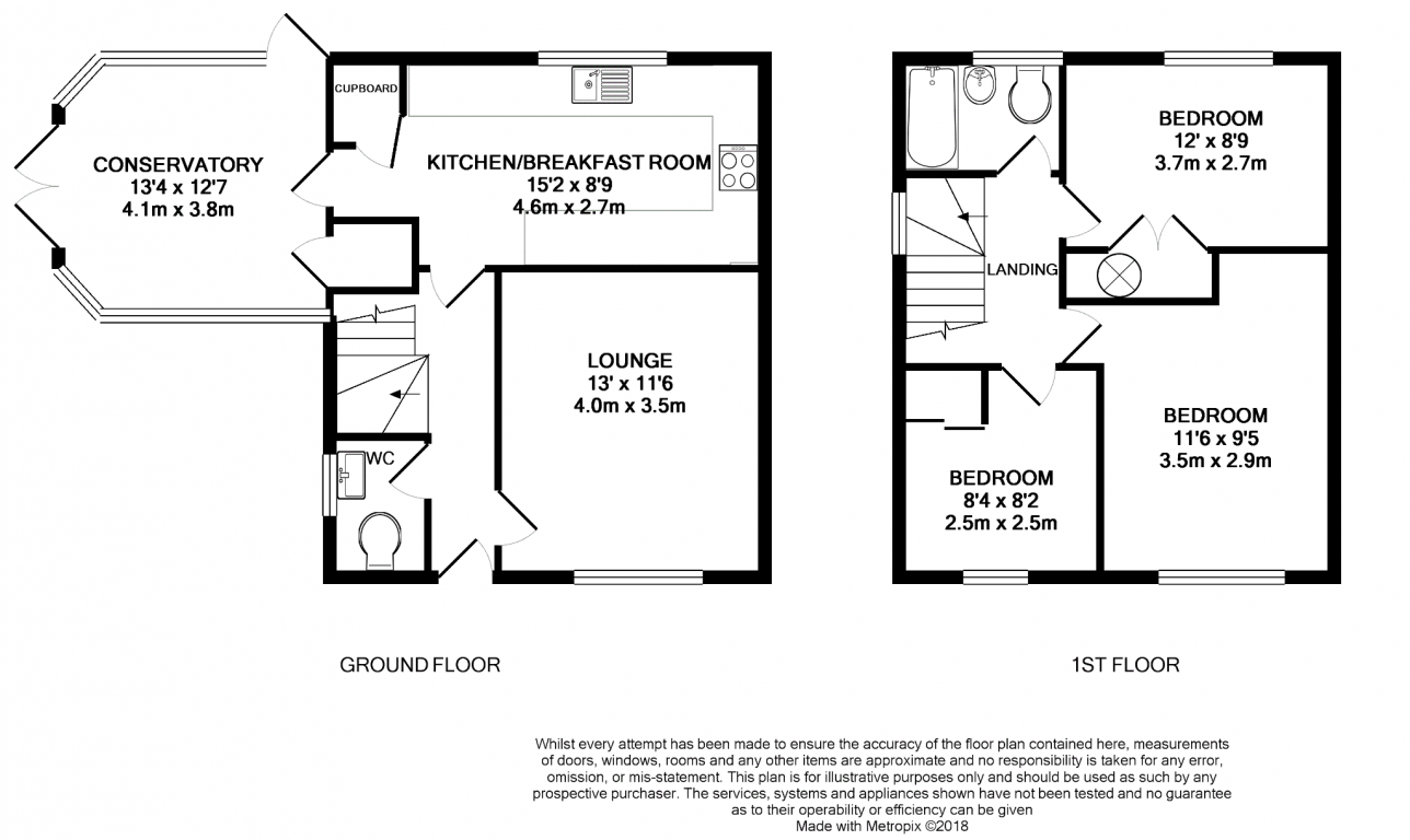 Property floorplan 1