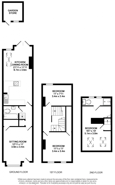 Property floorplan 1