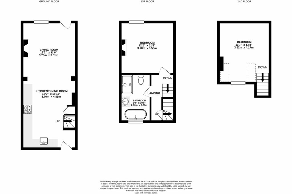 Property floorplan 1