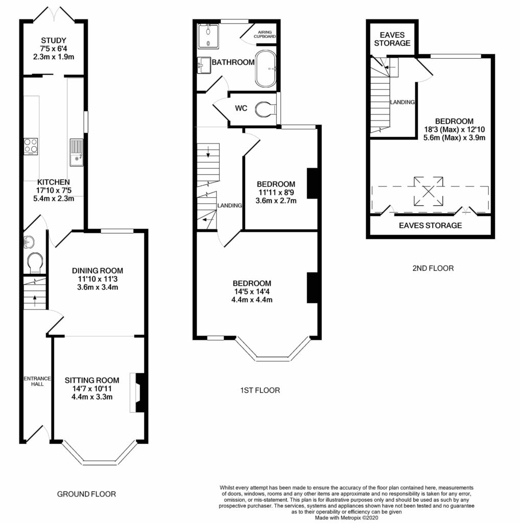 Property floorplan 1