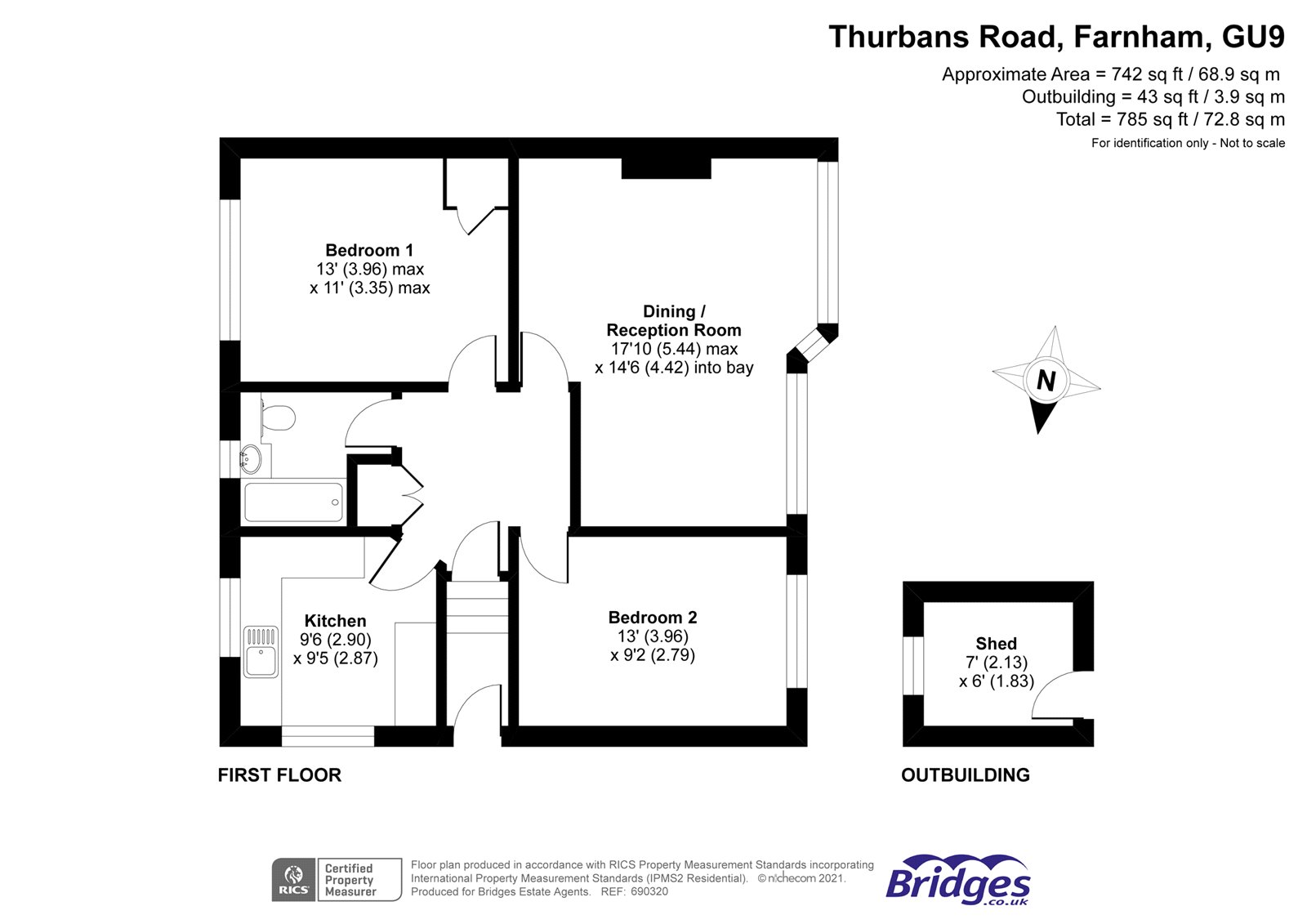Property floorplan 1