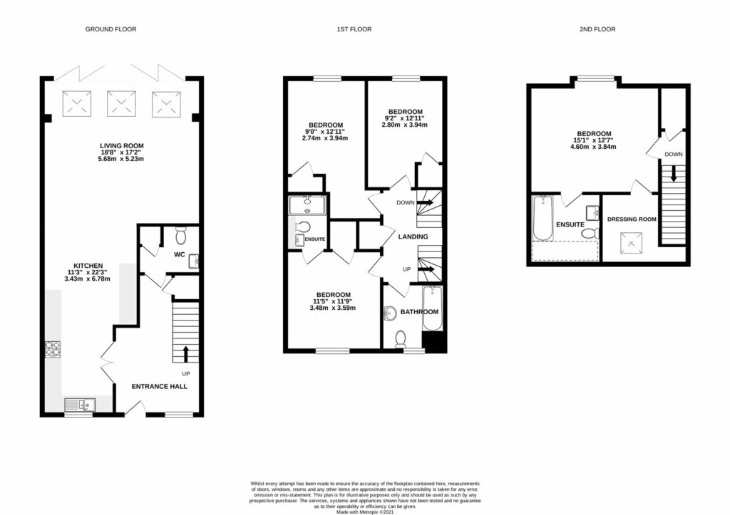 Property floorplan 1