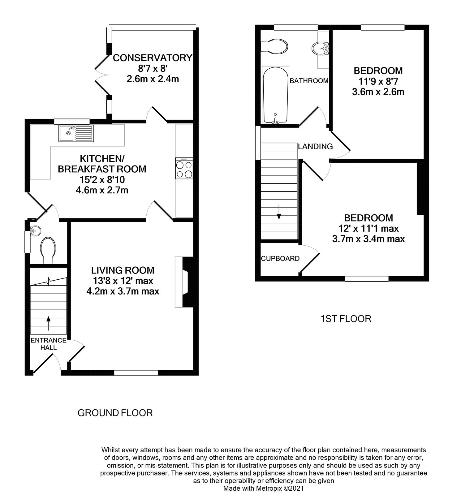 Property floorplan 1