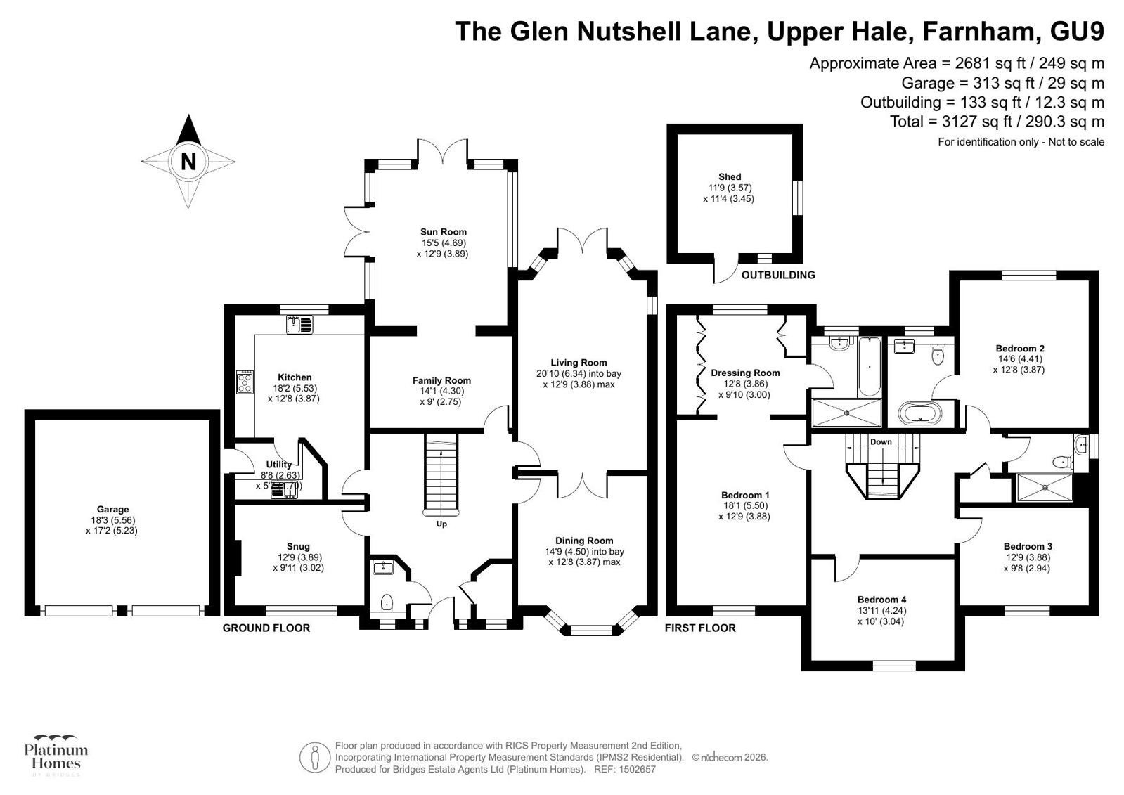 Property floorplan 1