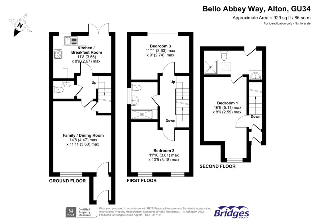 Property floorplan 1