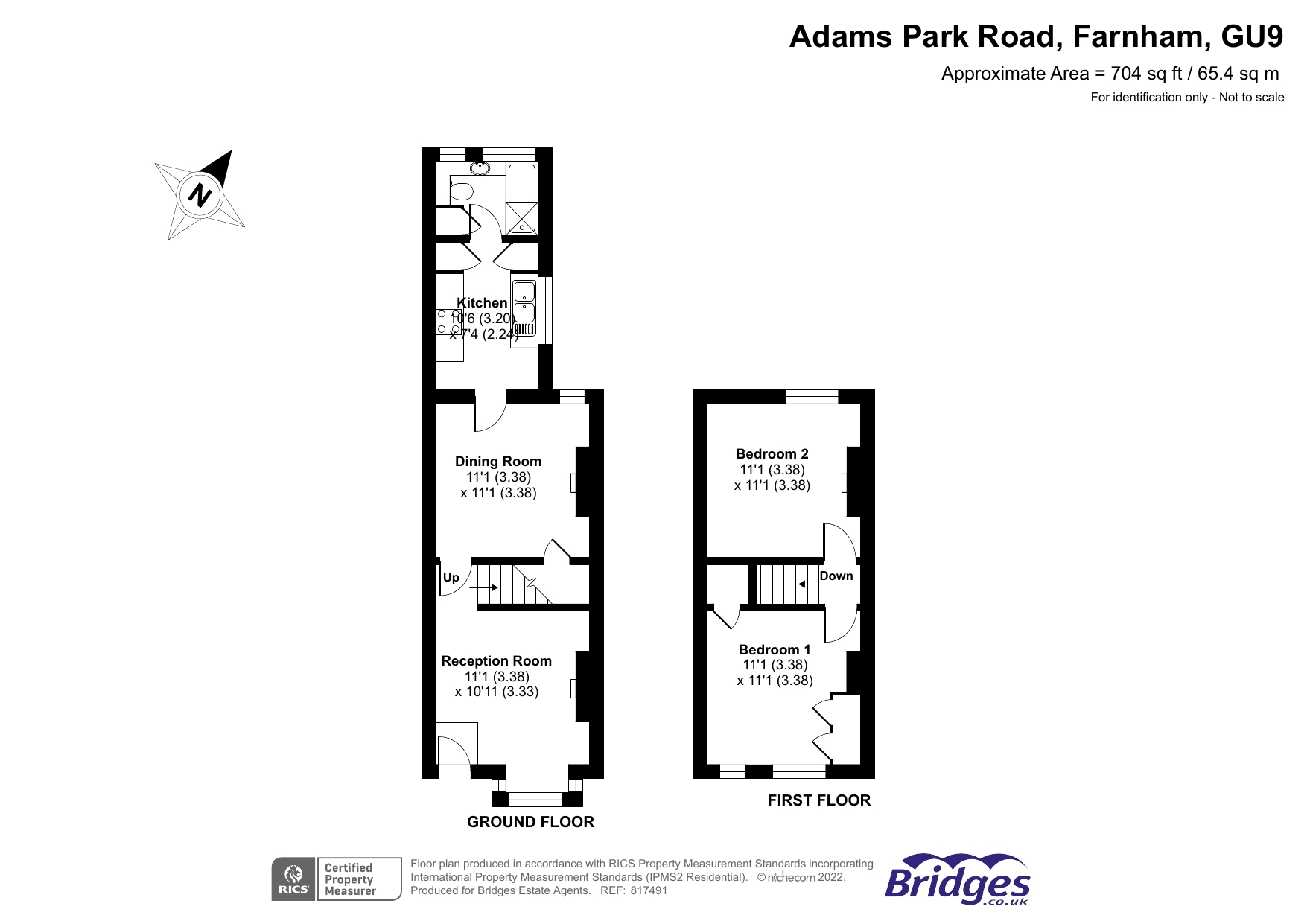 Property floorplan 1
