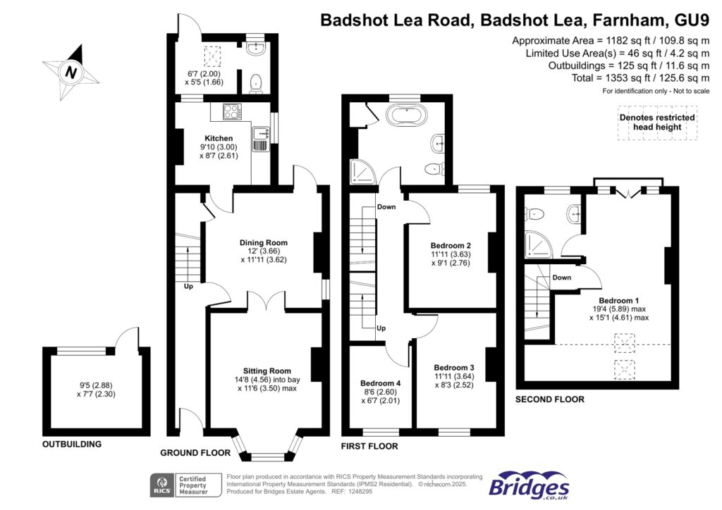 Property floorplan 1