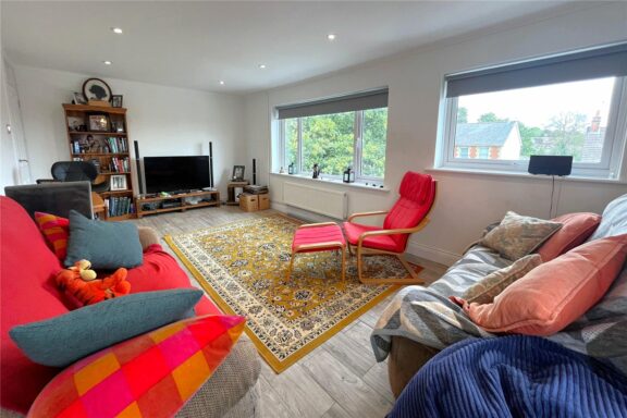 Farnborough Road Image