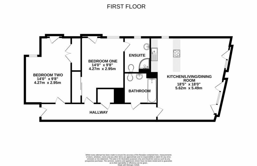 Property floorplan 1