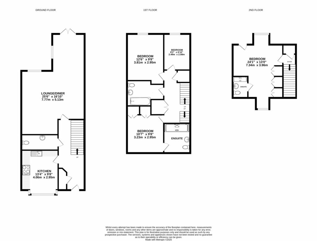 Property floorplan 1