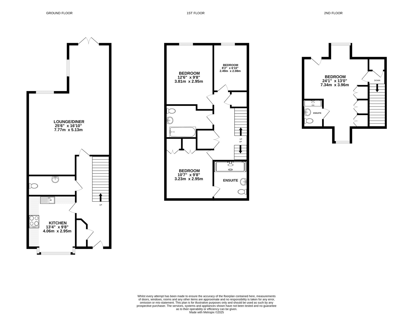 Property floorplan 1