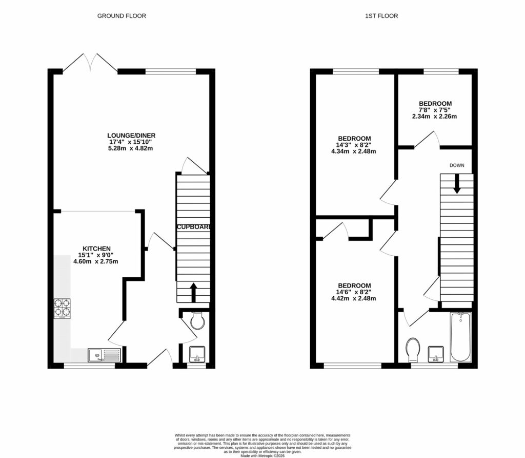 Property floorplan 1