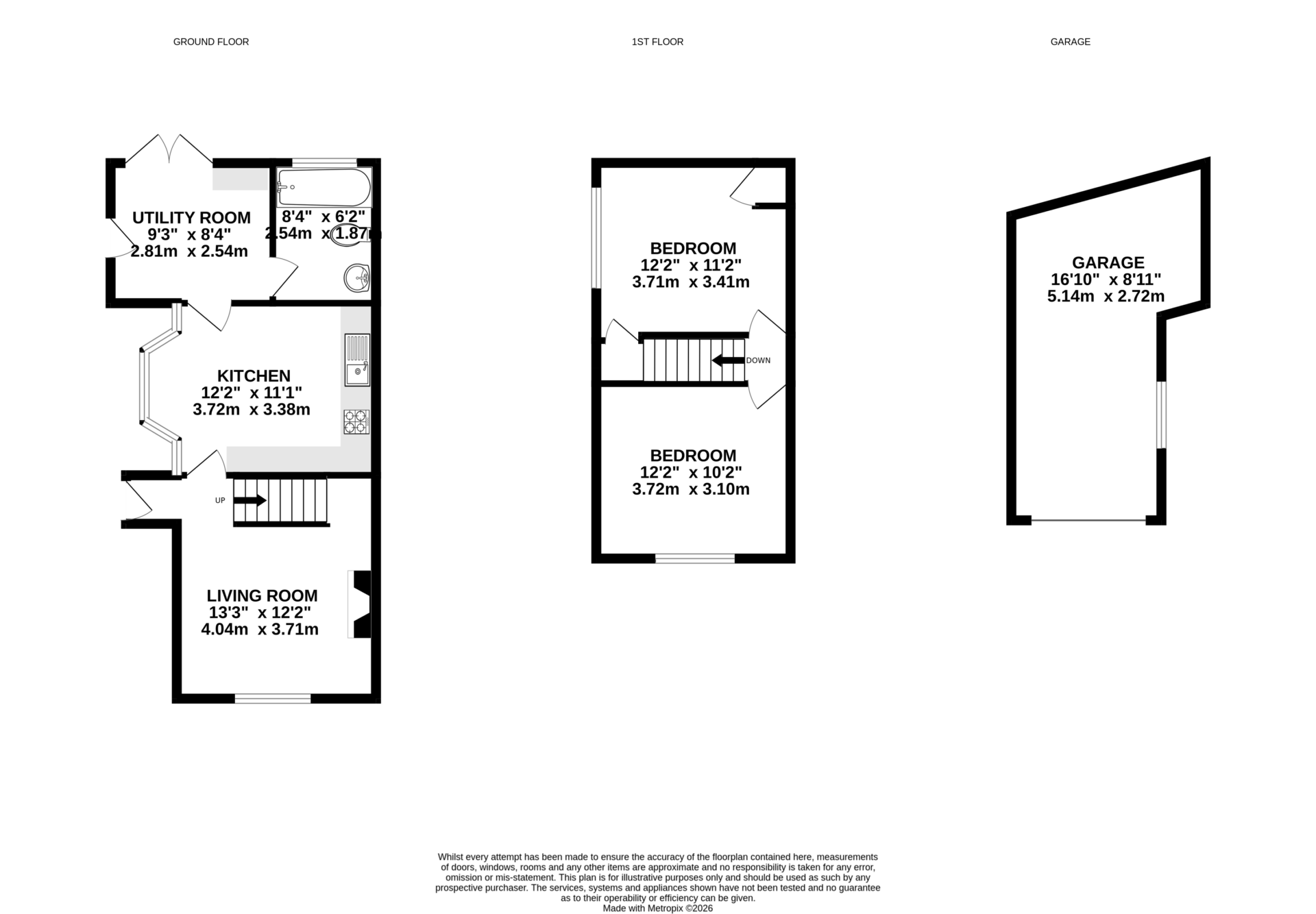 Property floorplan 1