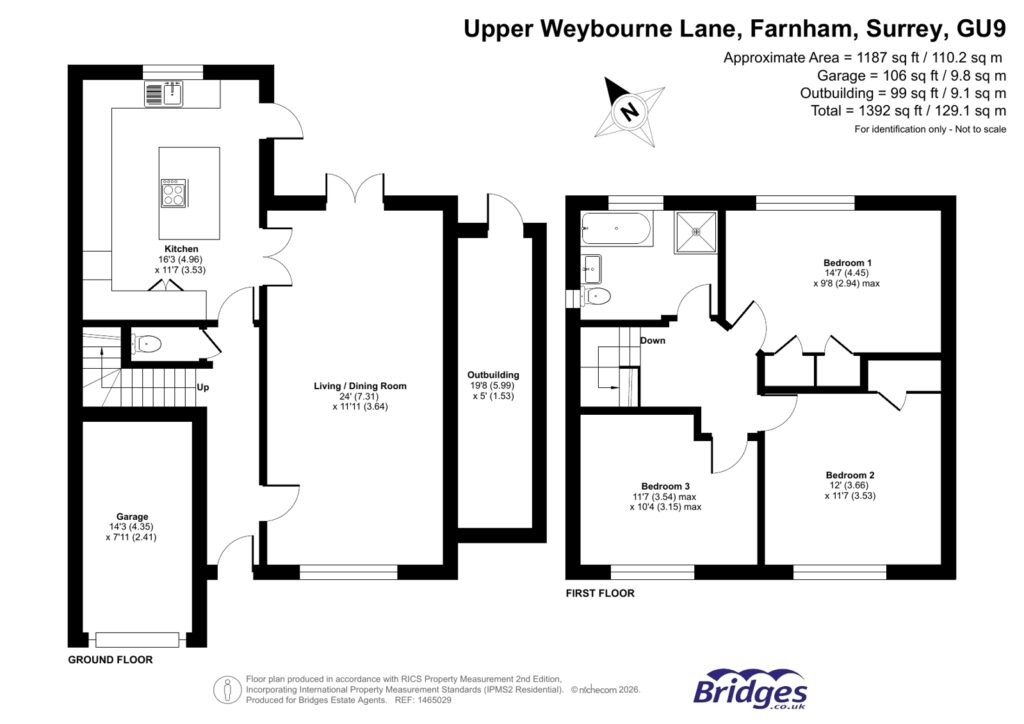 Property floorplan 1