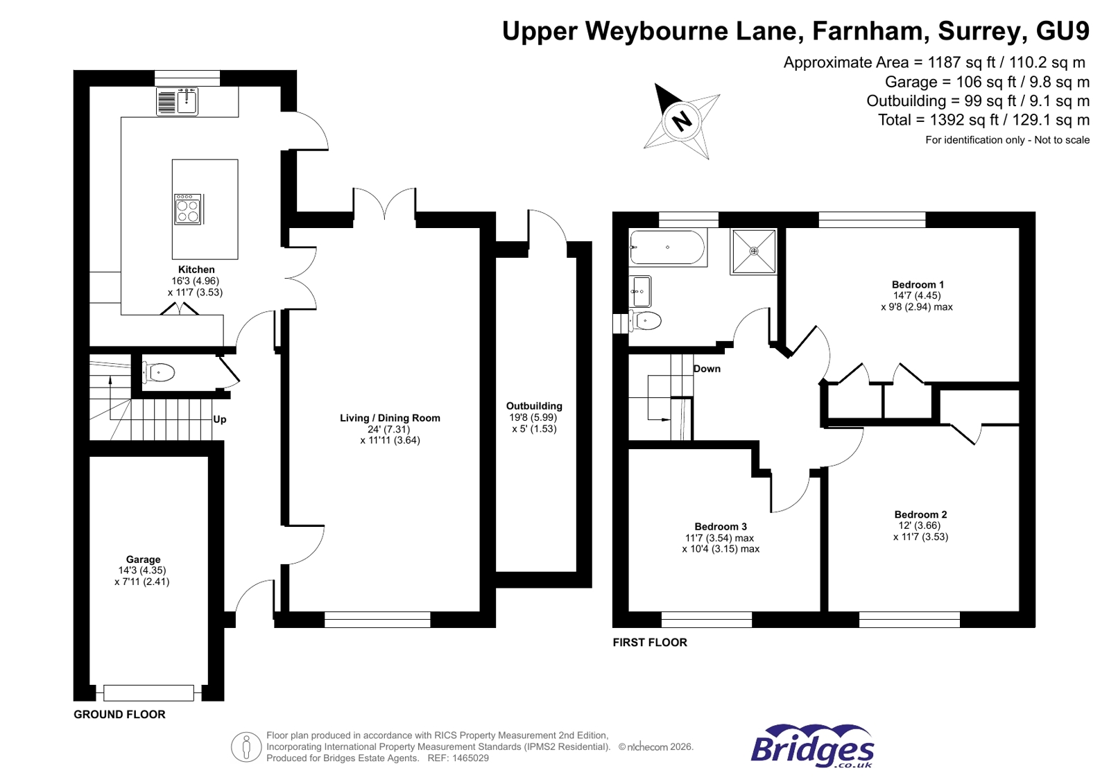 Property floorplan 1