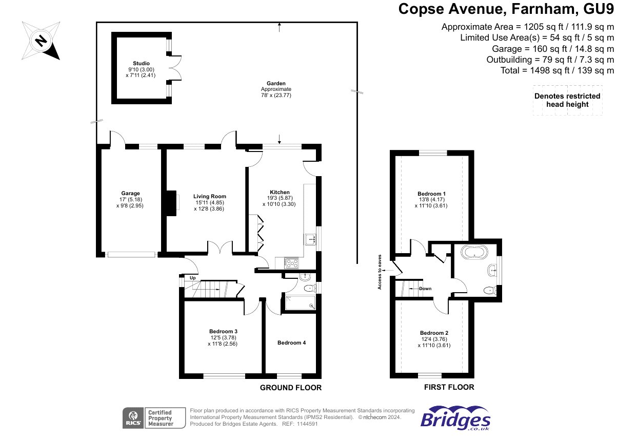 Property floorplan 1