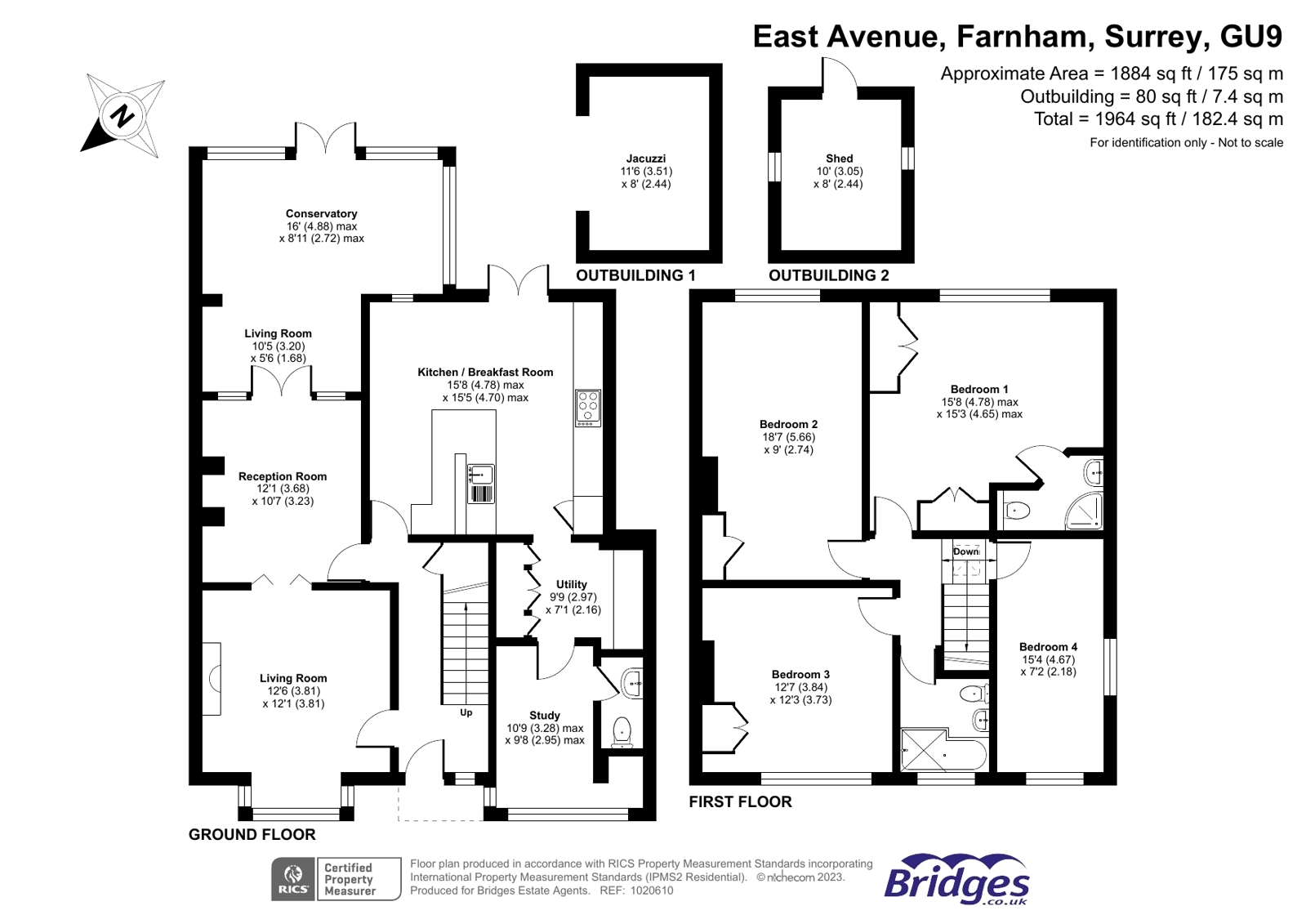 Property floorplan 1