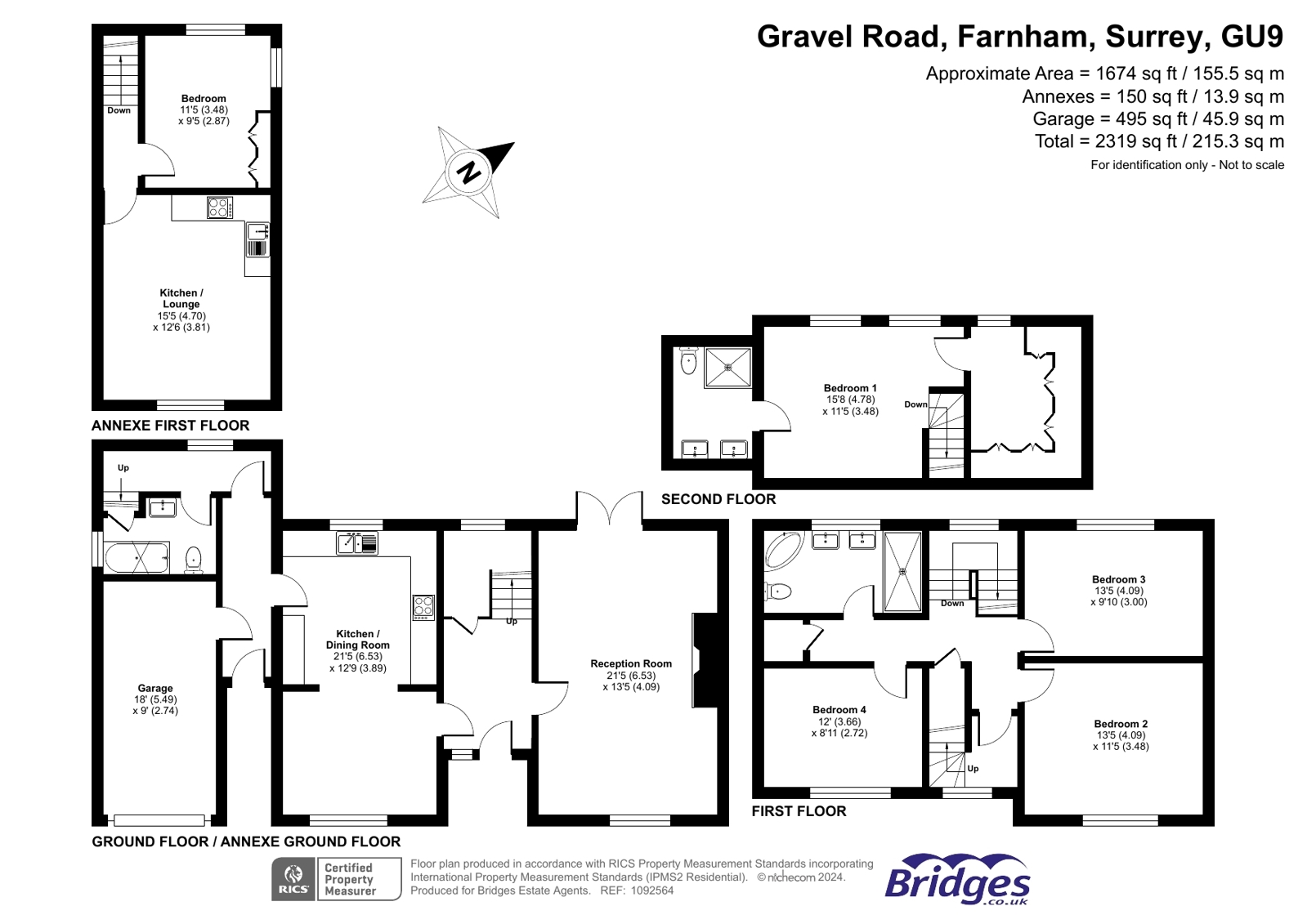 Property floorplan 1