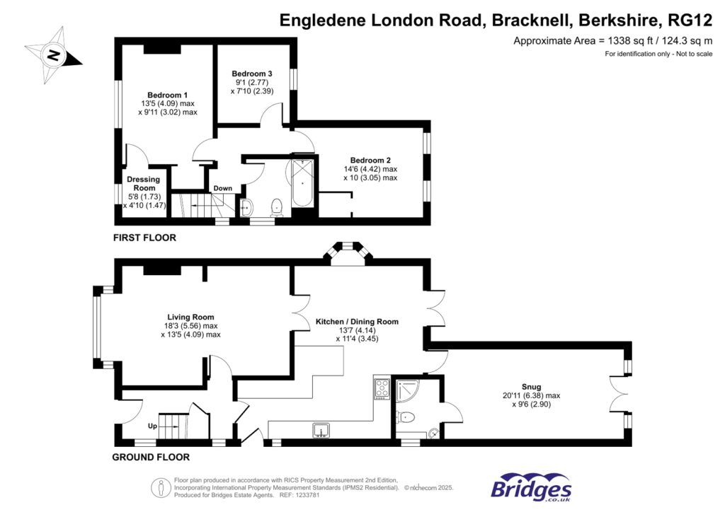 Property floorplan 1
