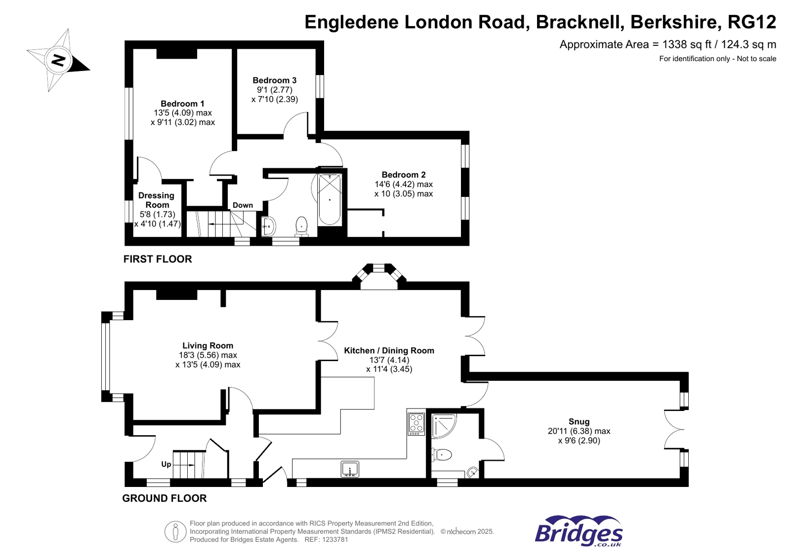 Property floorplan 1