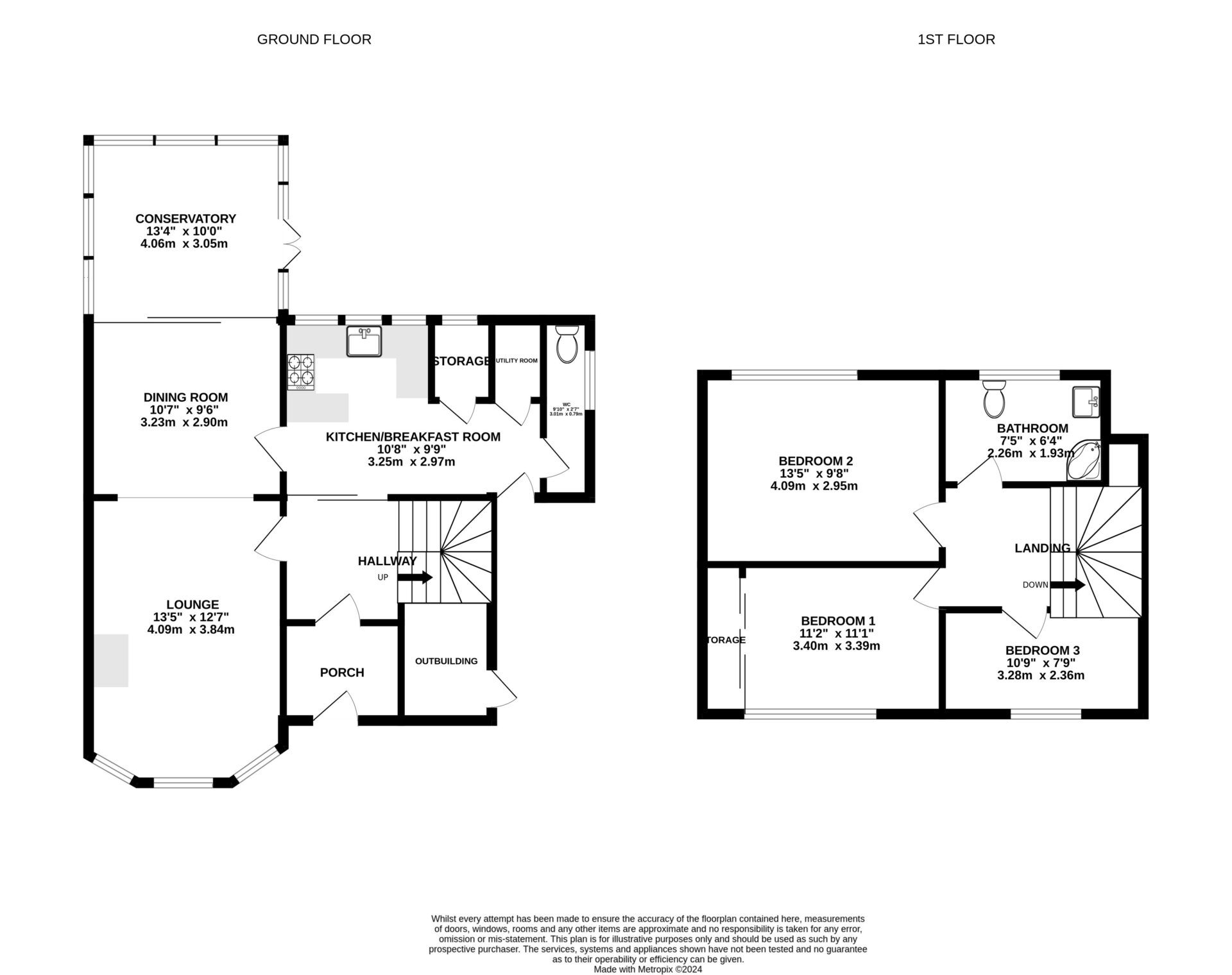 Property floorplan 1