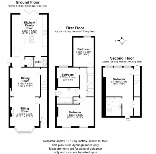 Property floorplan 1