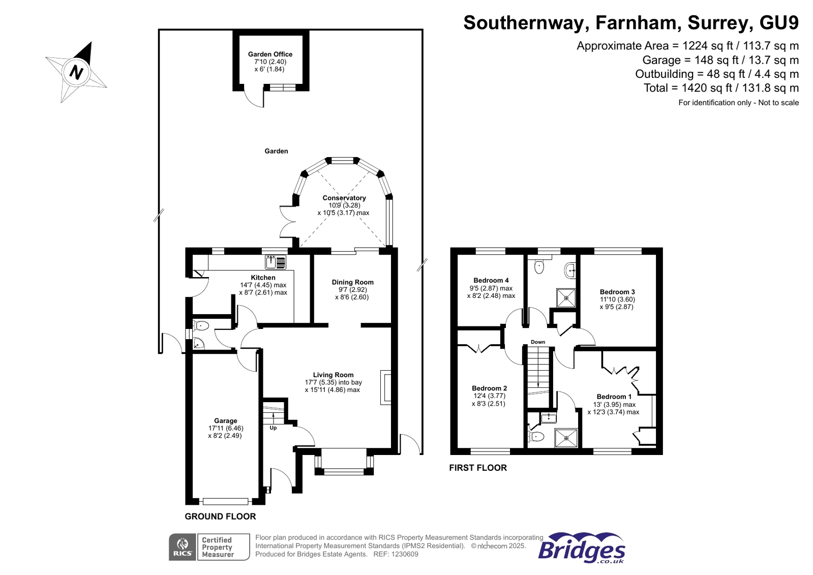 Property floorplan 1