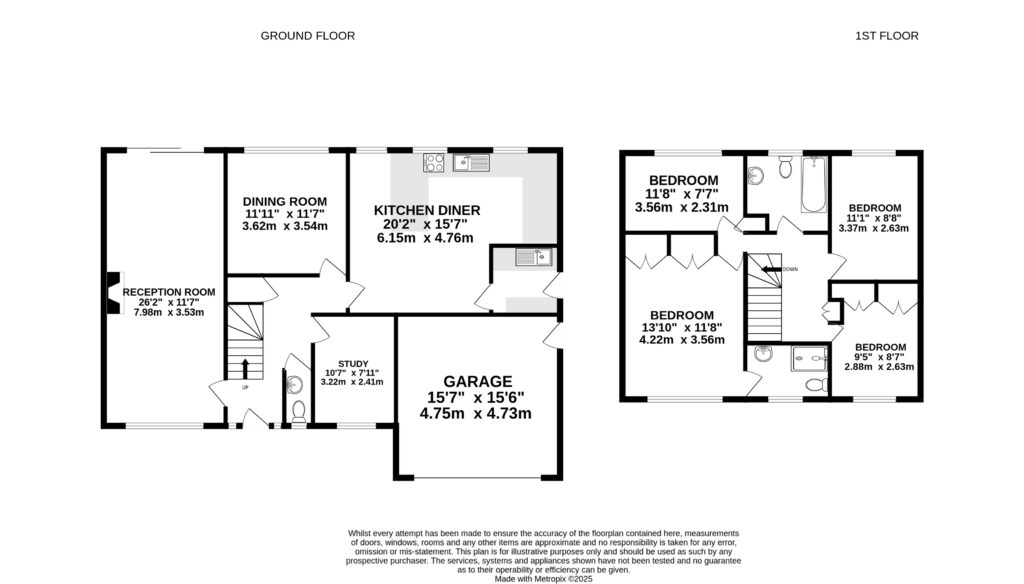 Property floorplan 1