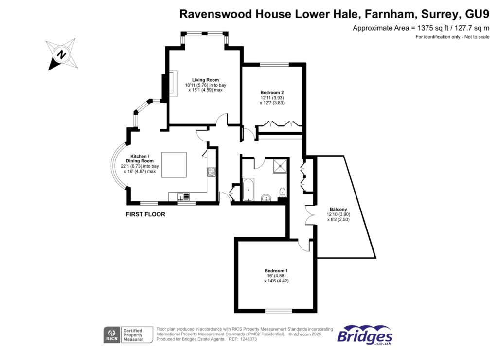 Property floorplan 1