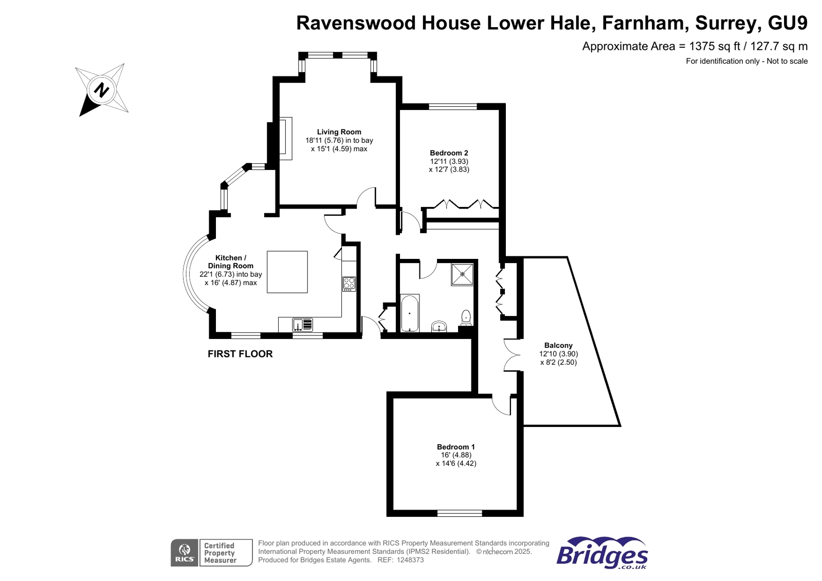 Property floorplan 1